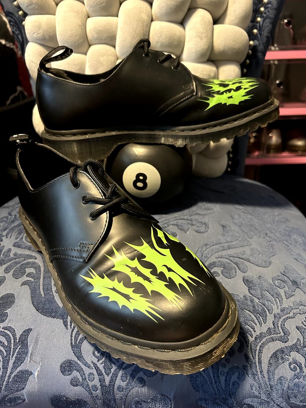 Dr Martens x NTS Don't Assume 1461 Oxford size 11/EU 43-